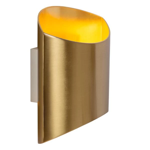 Lucide DILETTA - Wall light - 1xG9 - Matt Gold / Brass - detail 2